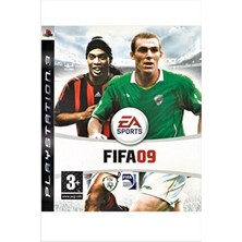 EA Sports Fıfa 2009 Ps3 Oyunu