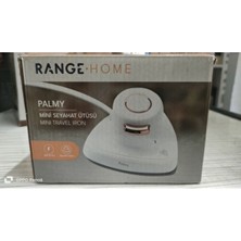 Range Mini Seyahat Ütüsü