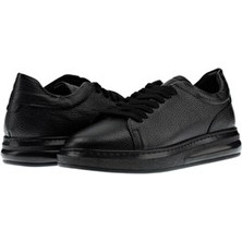 Kiğılı 4 Mevsim Sneaker Deri Ayakkabı