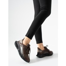 Stato Dört Mevsim  Comfort Kadın  Spor Ayakkabı-Kahve 31681163-10