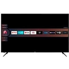 Vestel 50" 127 Ekran Ultrahd 4K Smart LED Tv (Ihracat Ürünü)