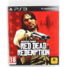 Speedbazaar Red Dead Redemption Ps3 Oyunu
