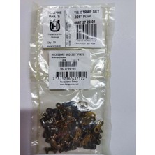 Motorlu Testere Zincir Perçini (Zincir Eki) Husqvarna 3/25 1,3 mm (Paket 26 Adet) Orjinal