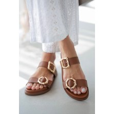 Milaya Shoes Lexi Yazlık Kadın Terlik