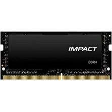 Cosmony Kingston Impact 16 GB 3200 Mhz DDR4 Ram Yüksek Performanslı Düşük Gecikme CL20
