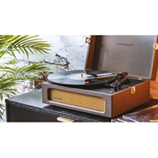 Crosley Cocao Bluetooh In And Out Plak Çalar