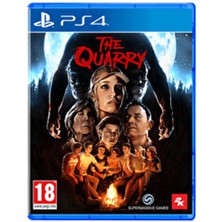 Take 2 The Quarry Ps4 Oyun