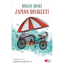 Can Yayınları Zaman Bisikleti