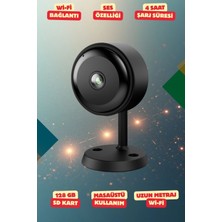 OEM 2k Wifi Kamera Masaüstü Kamerası Sesli Kamera