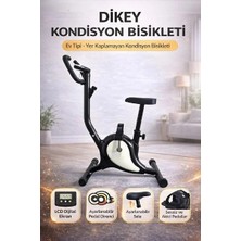 Tuncel Store Dikey Kondisyon Bisikleti