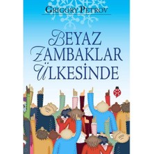 Uğurböceği Beyaz Zambaklar Ülkesinde