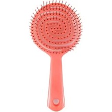 Selfbuysell 3 Boyutlu Saç Masaj Fırçası