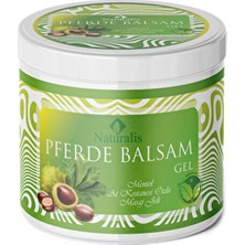 Naturalis At Kestanesi Masaj Jeli Mentollü