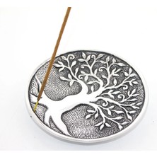 Tuncel Store Metal Hayat Ağacı Tasarımı Tütsülük