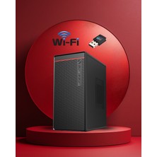 DAGMOR DAGMOR 400W BN2015182 H81 ANAKART İNTEL İ7 4 16GB RAM 240GB SSD WİFİ