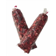 1 Paket Kuru Gül Kurusu Yaprağı Hediye Süs Dekor Romantik