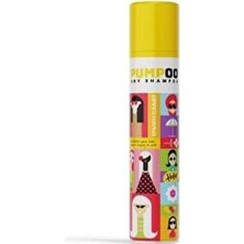 Pumpoo Dry Shampoo Kuru Şampuan Spanish Summer 200ML ( 1 Adet )