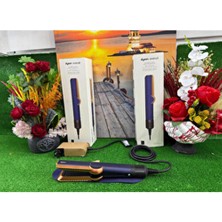  airstrait™ saç düzleştirici (parlak nikel/parlak bakır)