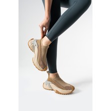 Stato Kadın Comfort Spor Ayakkabı-Vizon 31681162-32