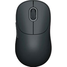 Wıreless Mouse 3 Black - Kablosuz Mouse Siyah (Türkiye Garantili)