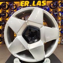 Yzg Jant 4 Adet YZG-5079 8*17 5*108 Sılver Jant (Takım)