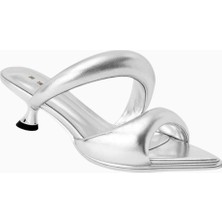 Jw Pei Sara Vegan Deri Kadın Mules