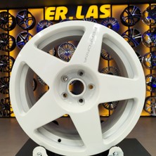 Performa Jant 4 Adet Performa-27 8*17 5*112 ET35 73,1 Beyaz Jant (Takım)