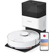 Roborock Anti Alerjik+Wi-Fi Andorid + Ios Bağlantı Toz Boşaltma Istasyonlu Preimum Süpürge