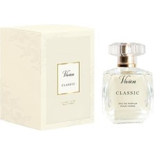 Vivien Eau De Parfum 100 ml Classic