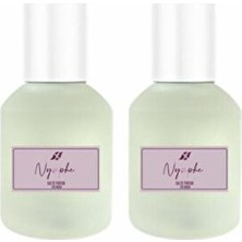 Farmasi Nymphe Kadın Parfüm Edp 50 ml 2'li
