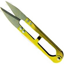 BAUER Metal Balıkçı Makası 5 Adet