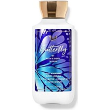 Bath & Body Works Butterfly Vücut Losyonu 236 ml Nemlendirici Etkili Unisex Kullanım İçin