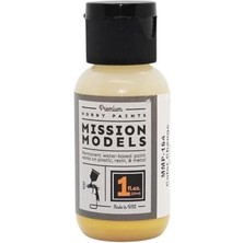Models MMP-164 Renk Değiştirme Altın Akrilik Boya 1 Oz (30 Ml)