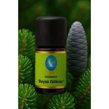 Nuka Defne Esencia Beyaz Göknar* Organik %100 Saf Uçucu Yağ