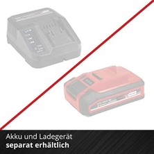 Tc-Ag 18/115 Li - Solo, Akülü Avuç Taşlama