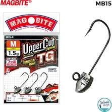 Magbite Uppercut Jighead Tg #6 1.5gr (3 Adet)