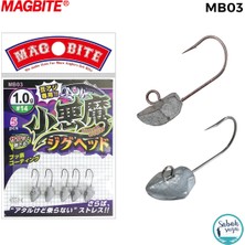 Magbite Koakuma Jighead #14 1.0gr (5 Adet)