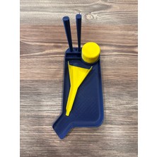 Onyx Tütün , Grender, Ot Sarım Tepsisi Fenerbahçe Seti