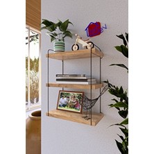 Lefiev Lefi Ev Mutfak Rafı Düzenleyici Organizer Çok Amaçlı Düzenleyici Raf