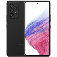 Yenilenmiş Samsung Galaxy A53 128 GB Siyah Cep Telefonu (12 Ay Garantili) - A Kalite