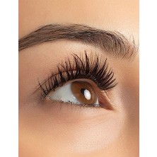 Flormar Hero Volume&curl Ince ve Seyrek Kirpikler Için Hacim ve Kıvrım Veren Kıl Fırçalı Maskara No. 000-8682536022804