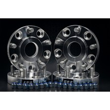 Jeep Cherokke 5X127 4 cm - 4 Adet Spacer + Bijon Seti