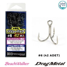 Duo Original Sw Üçlü Iğne #6 (42 Adet)