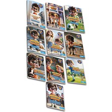  rüzgarın maceraları 1 sınıf 10lu hikaye seti