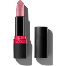 Avon Ultra Mat Ruj Posh Petal - Ultra Yoğun Renk ve Nemlendirici Etki ile Standart Renk Tonu