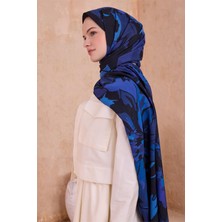 Belli Sonbahar Desen Fresh Modal Şal