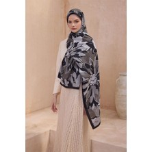 Belli Sonbahar Desen Fresh Modal Şal