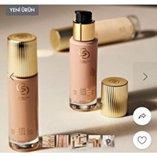 Oriflame Giordani Gold Age Defying Serum Fondöten Light Ivory Neutral 42240(%100 Orjinal,barkodlu Urun)