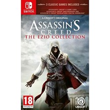 Assassin's Creed The Ezio Collection Nintendo Switch Oyun