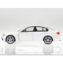 Welly Bmw 335I 1/24 Ölçekli Model Araba Metal Gövde ile Gerçekçi Detaylar